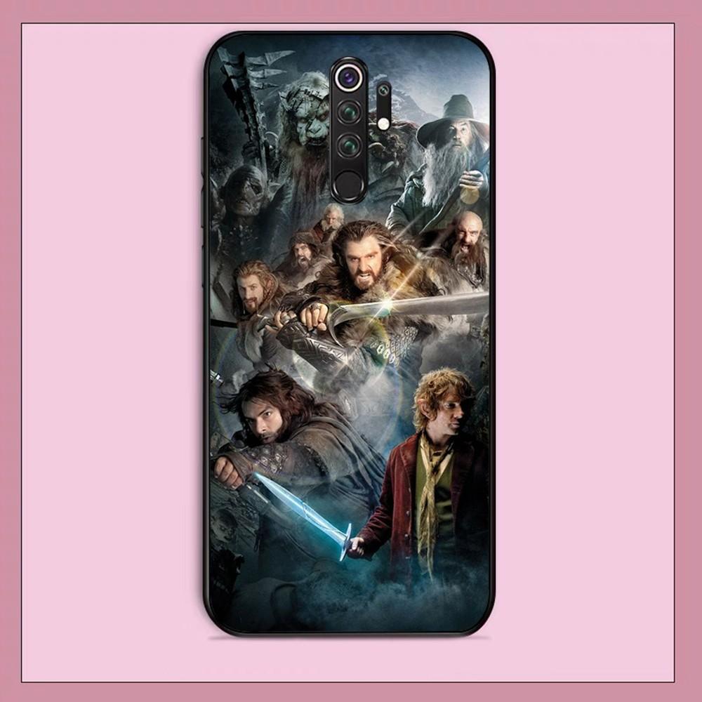 Чехол для телефона L-Lord of the R-Rings Для Redmi Note 4 X 5 A 6 7 8 Pro T 9 Pro 9S 10 Pro 11 Pro 11S 11Epro PocoM3pro