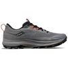 SAUCONY Saucony Peregrine 13 Falcon 13 Амортизация Нескользящие Износостойкие Низкие Беговые Кроссовки Мужские Серый S20841-05