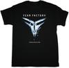 Футболка унисекс Fear Factory Transression