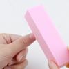 Pink Buffing Sanding Files Block Pedicure Manicure Care Sponge Nail Art Buffer Grindig Polishing No Hurt Nail Art Tools