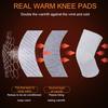 1 пара зимних толстых флисовых наколенников плюс бархатный теплый наколенник для бега, велоспорта, спортзала, эластичный спортивный наколенник, поддержка и защита