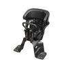 Детское сиденье NCD510S Черный Подголовник Скользящего Типа (Фронт)
