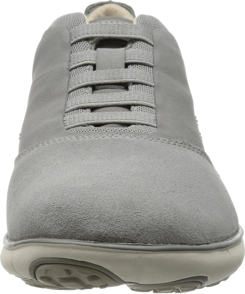 Кроссовки Geox U Nebula B (U52D7B) dove grey