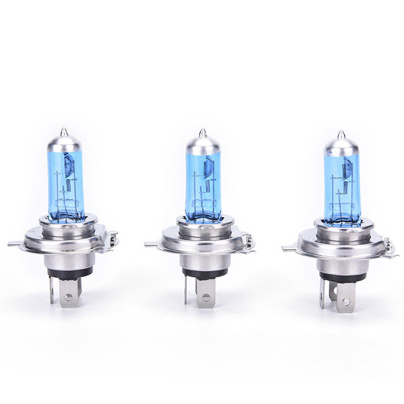 Белый H4 100 Вт светодиодные галогенные автомобильные фары для вождения противотуманные фары 12 В Charm