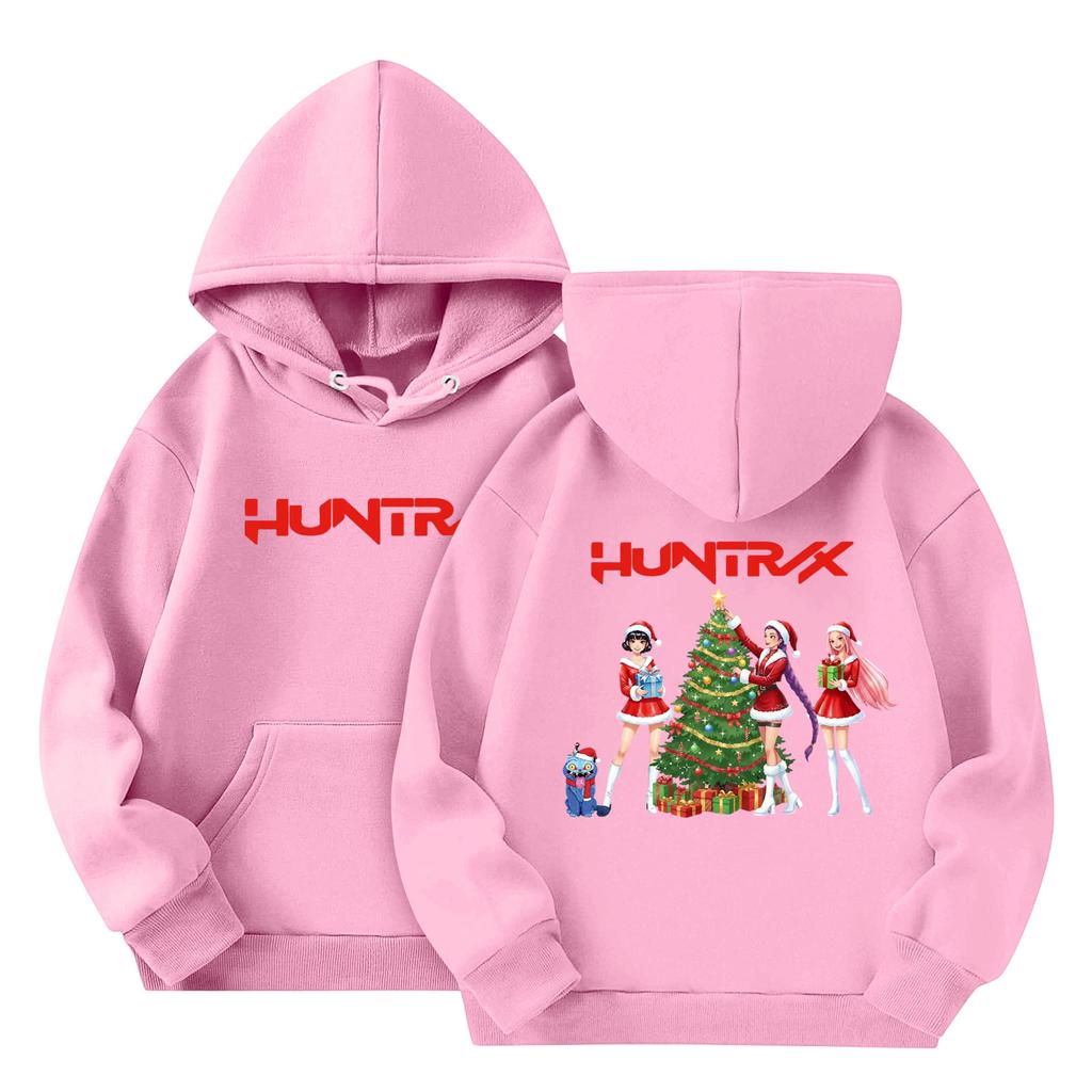 Sweatshirts For Teen Girls Hoodies Long Sleeve Drawstring Pullover Cute Oversized Hoodie