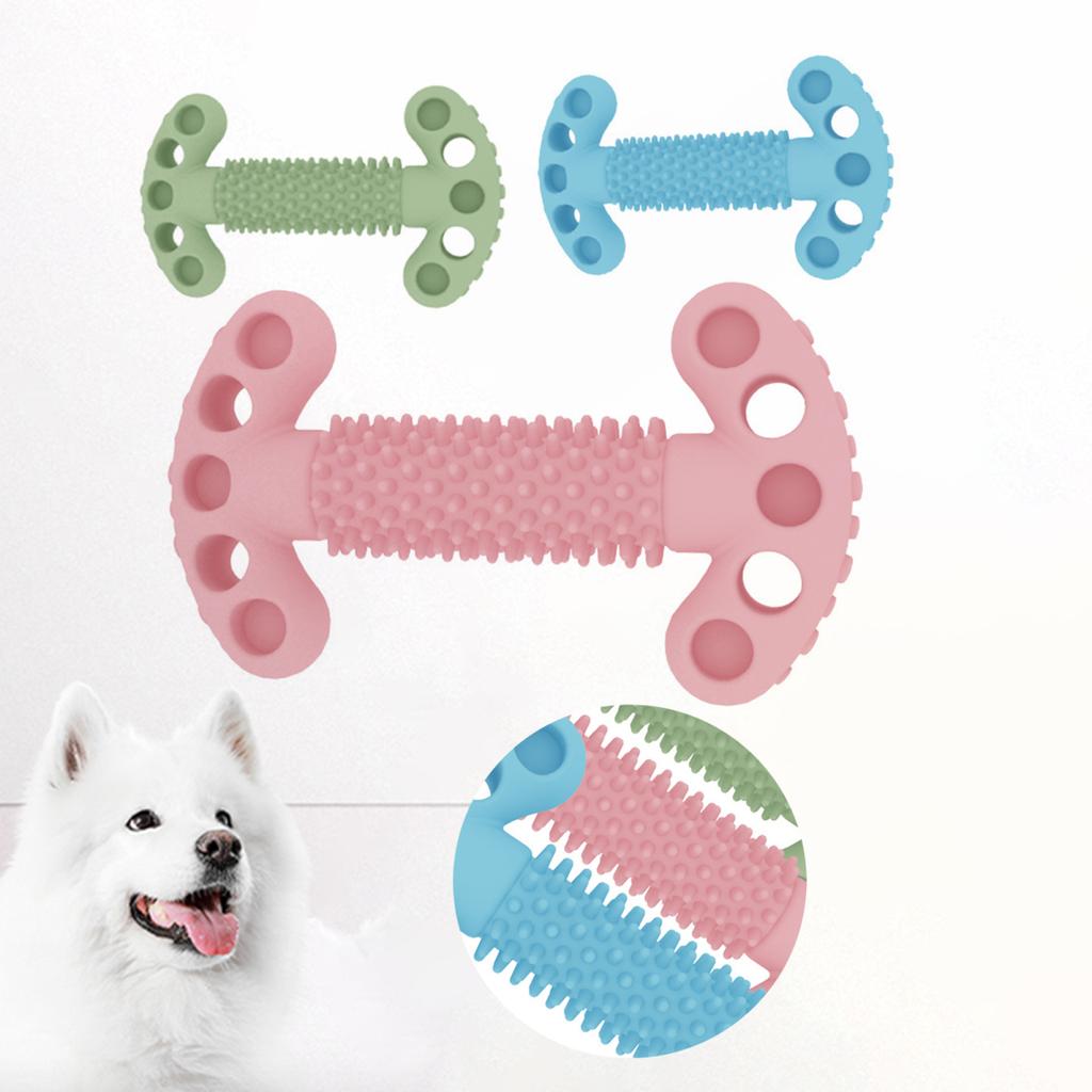 Игрушки для жевания собак, головоломки для чистки зубов, прочные игрушки для собак, кости для прорезывания зубов