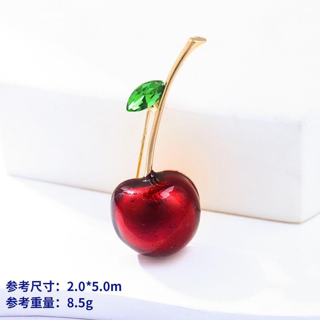 Винтажная модная брошь Niche High-End Sense Rhinestone Персонализированная сплавная корона Корсаж Бант Булавка Аксессуары