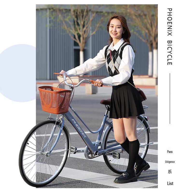 Phoenix Retro Commuter Bicycle