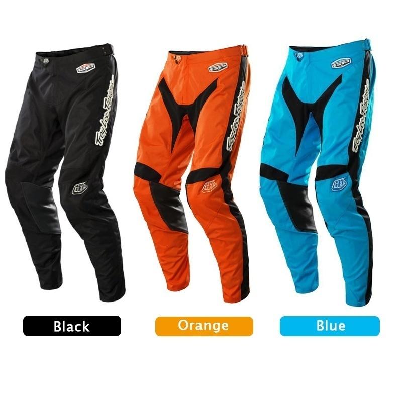 Мужские мотоциклетные штаны Racing GP для езды на мотоцикле MX/Off-Road/Dirt Bike, 3 цвета в комплекте