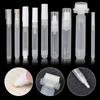 Transparent Barrels Tube Liquid Chalk Marker Paint Pen Accessories Graffiti Pens Empty Rod