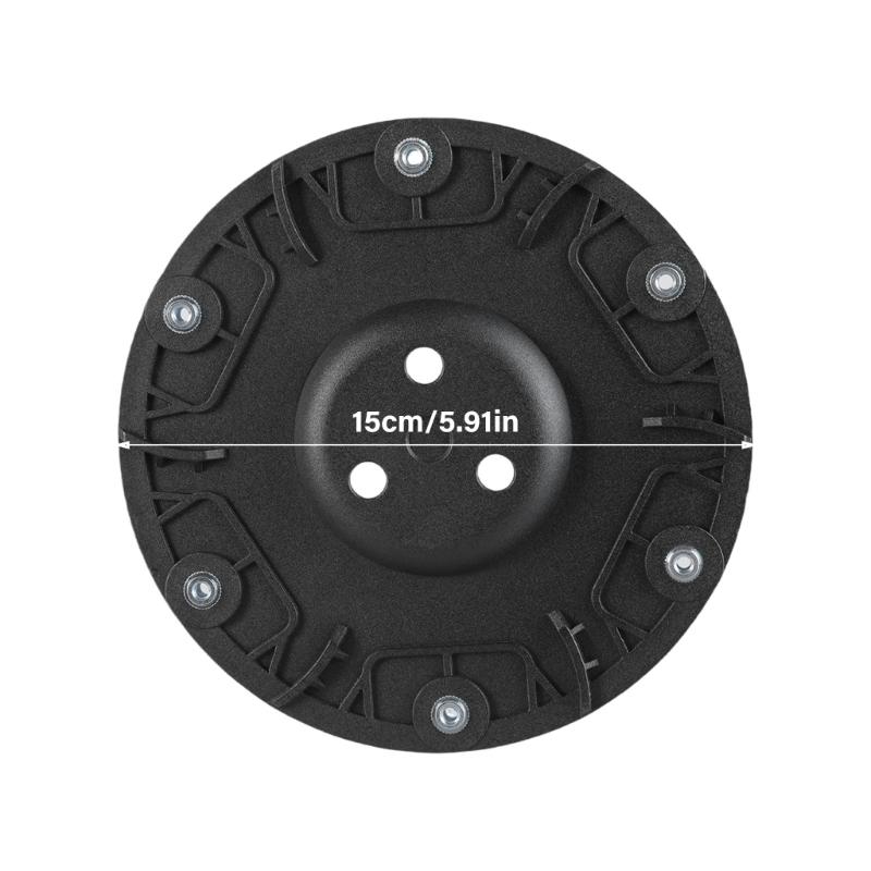 Robotic Lawn Mower Blades Pack Of 6 For Landxcape Large Area Lawns And Easy Maintenance Garden Enthusiasts Golf Courses