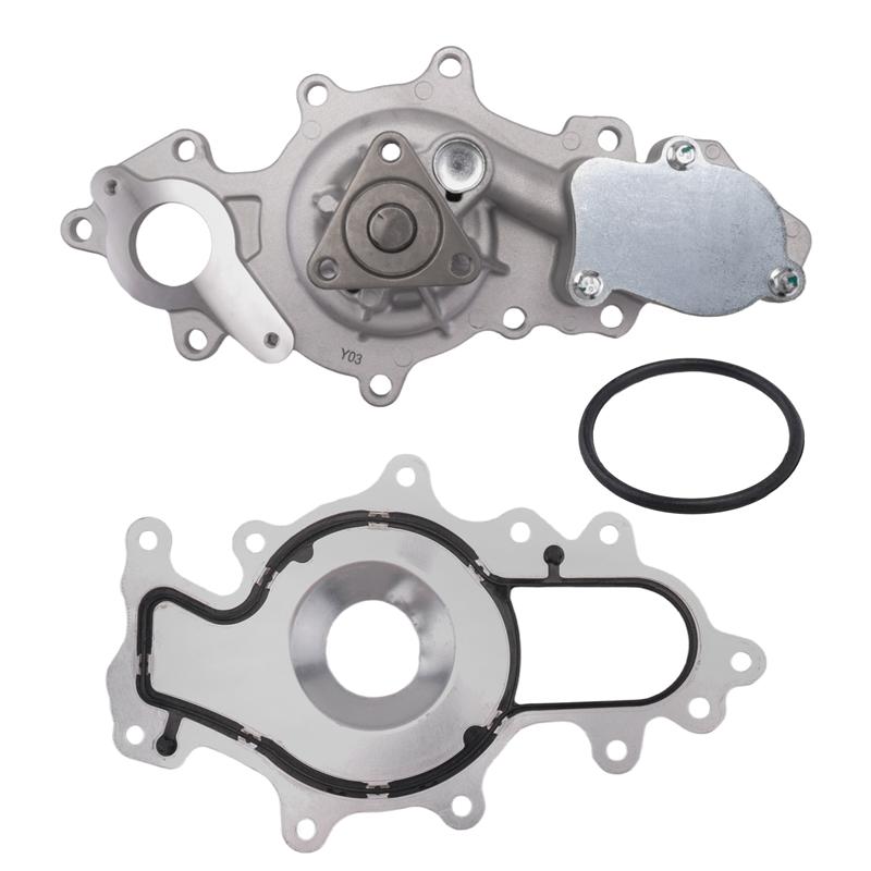 A16P-43329 HL3Z-8501A Engine Water Pump With Gasket For Expedition F-150 Lobo Navigator 2017-