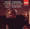 CD BERLIN PHILHARMONIKER ORCHESTRA, MO - Mozart: Symphony No. 35 TOCE3031 Japan ObiClassical Used