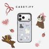 Чехол для телефона CASETiFY Roria Series Dumb Cheese's Room с MagSafe