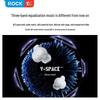 Беспроводные Bluetooth-наушники-клипсы ROCK EB500