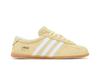 adidas Gazelle Lo Pro Почти Желтый Облачный Белый Резина (Женский)