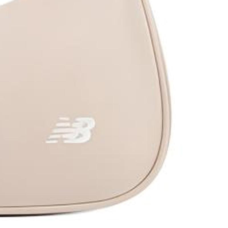 New Balance 1.9L Casual Comfortable Versatile Fabric Crescent Shoulder Crossbody Bag Unisex bags Pink LAB54411-PS1