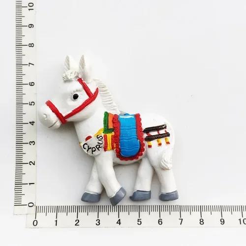 Кипрские магниты на холодильник Туристический сувенир Средиземноморский холодильник Магнитная наклейка Imanes Para El Refrigerador Украшение для дома