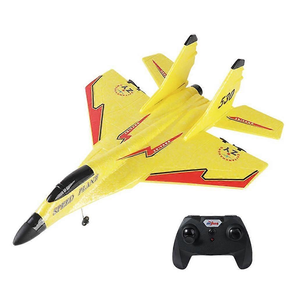 3pcs 2.4G RC Plane Glider Drone 2 Channel Portable Outdoor Toys for Beginner