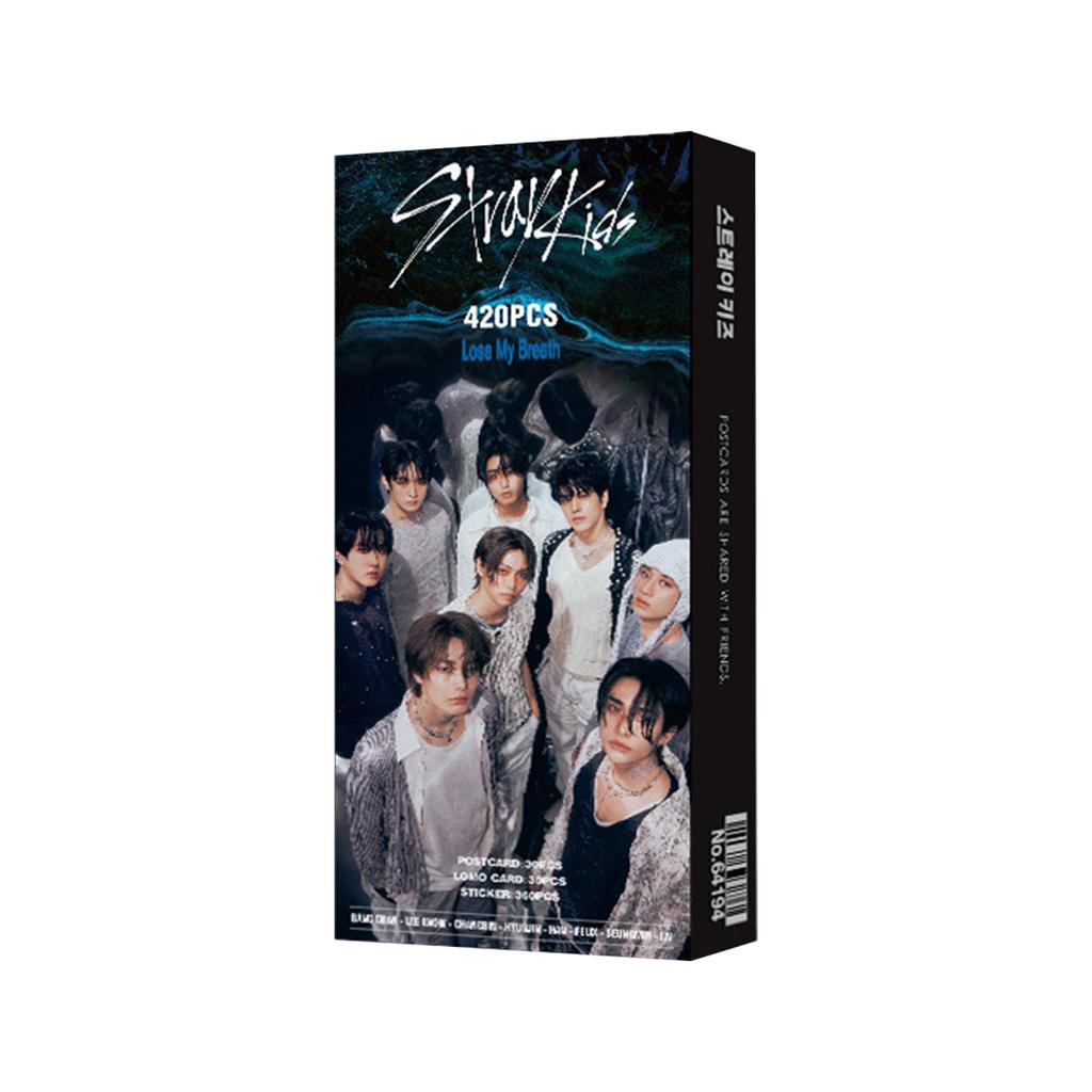 Периферия Star Boy Group, Набор: Отдельная наклейка, Маленькая карточка, Шнурок, Идеальный подарок для людей, следящих за звездами