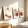 Wall Mounted Album Holder Adhesive Vinyl Record Mounts, Easy Installation Acrylic Floating Display for Dorm Shelves, Strong Hold Displaying