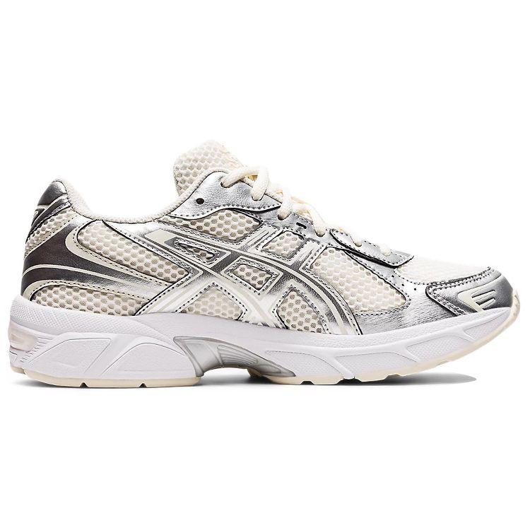 Asics Gel 1130 Cream Pure Silver Women Sneakers 1202A164-107