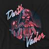 STAR WARS Футболка унисекс для взрослых с изображением Дарта Вейдера