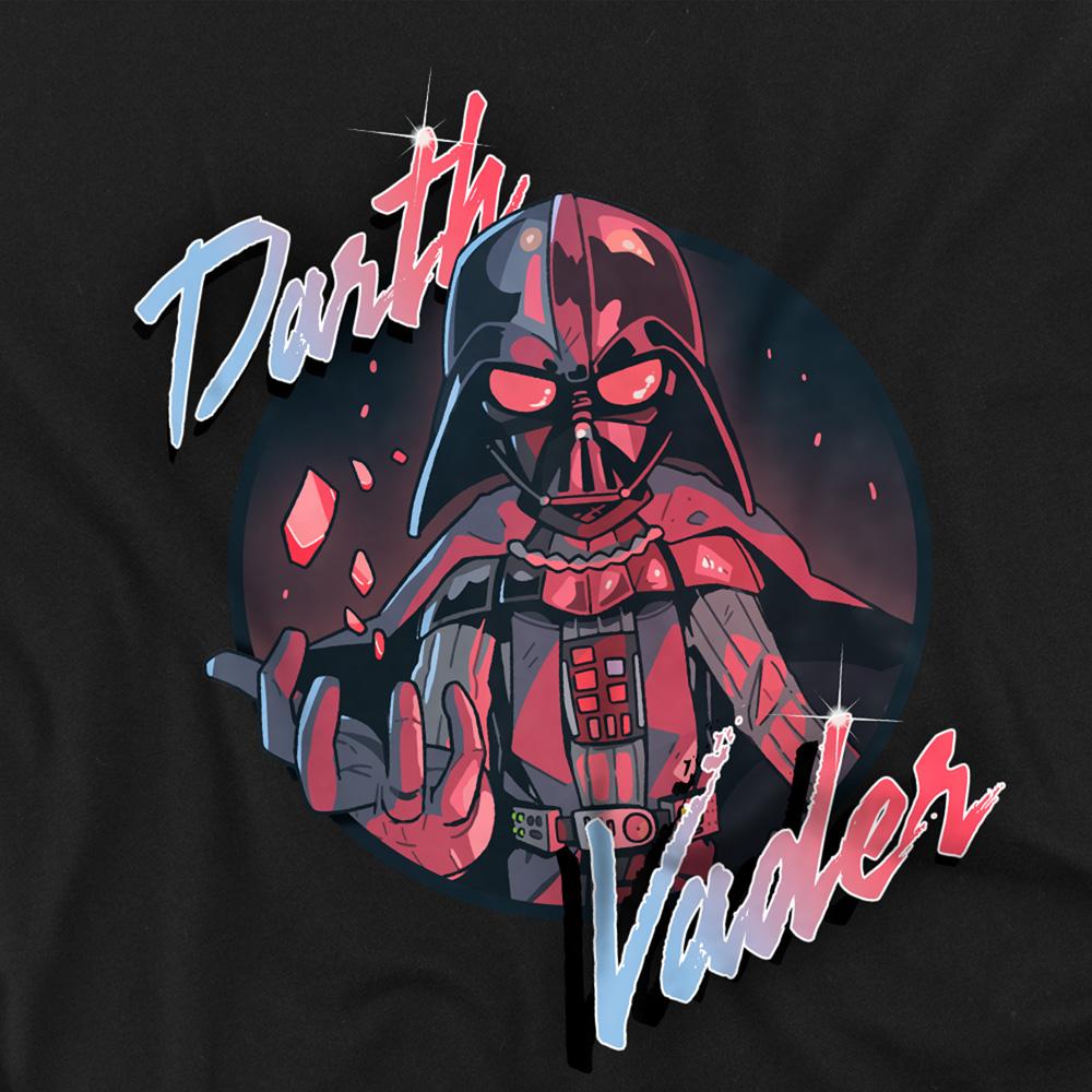 STAR WARS Футболка унисекс для взрослых с изображением Дарта Вейдера
