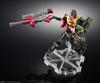 TAMASHII NATIONS NXEDGE STYLE [EVA UNIT] Evangelion New Unit-02 Alpha, Approximately 100mm ABS & PVC Painted Movable Figure