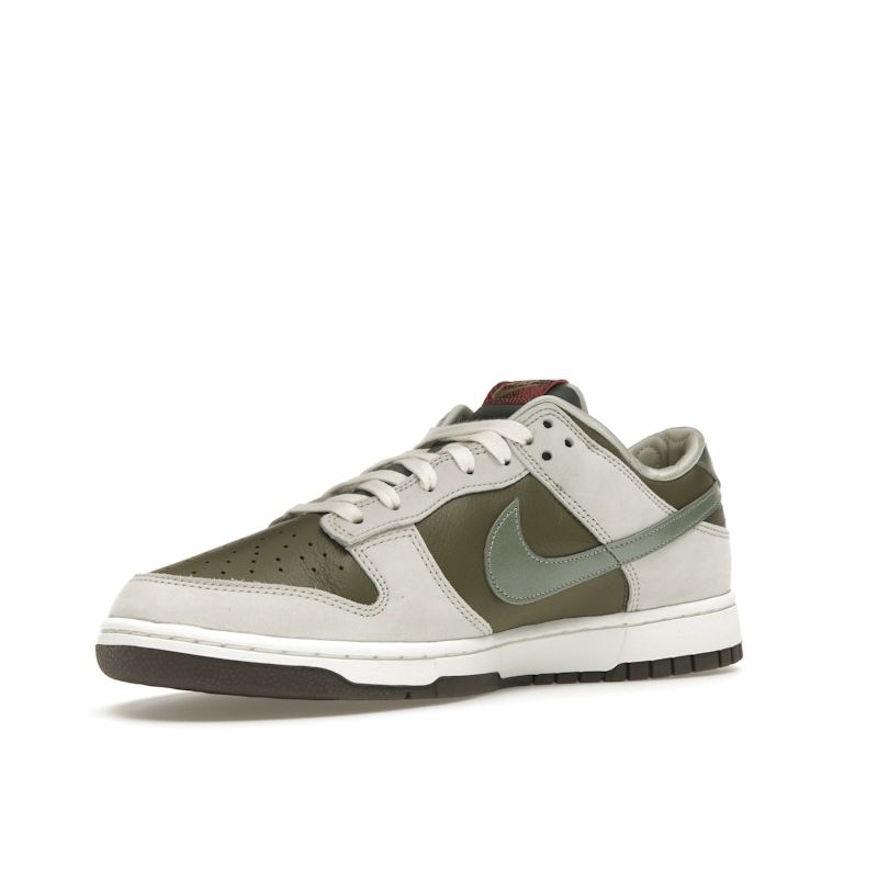 Nike Dunk Low Year of the Snake Unisex Sneakers Green Medium-Olive Jade-Horizon HV5980-231