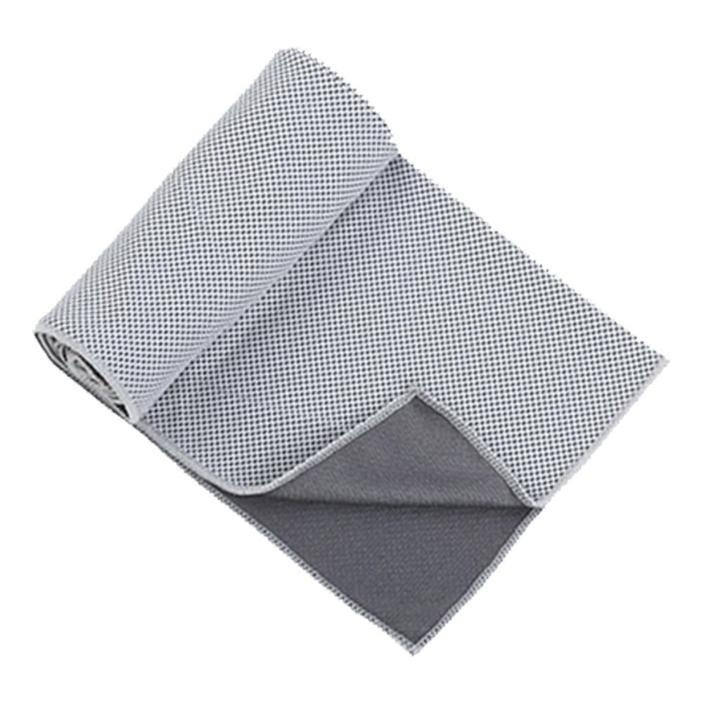 Portable Sport Towel Ice Towel Quick Dry Shower Bath Towel Absorbent Fitness Running Swim Towel for Swimming Running Jogging