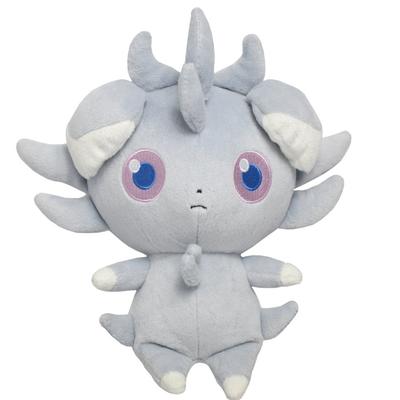 Sanei Boeki Pokemon ALL STAR COLLECTION Мяуспур (S) Плюшевая игрушка Покемон PP13 Ш13,5 x Г10 x В16,5см