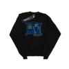 Disney Girls Nightmare Before Christmas Jack And The Well Sweatshirt
