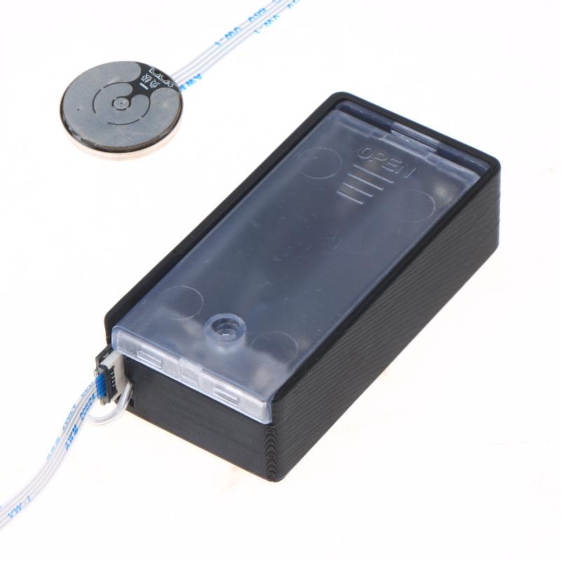 CR2032 to AA Battery Adapter 1Pcs 5X0.15mm Non-Destructive Modification for Holiday String Lights Decorative Electronic Ornaments