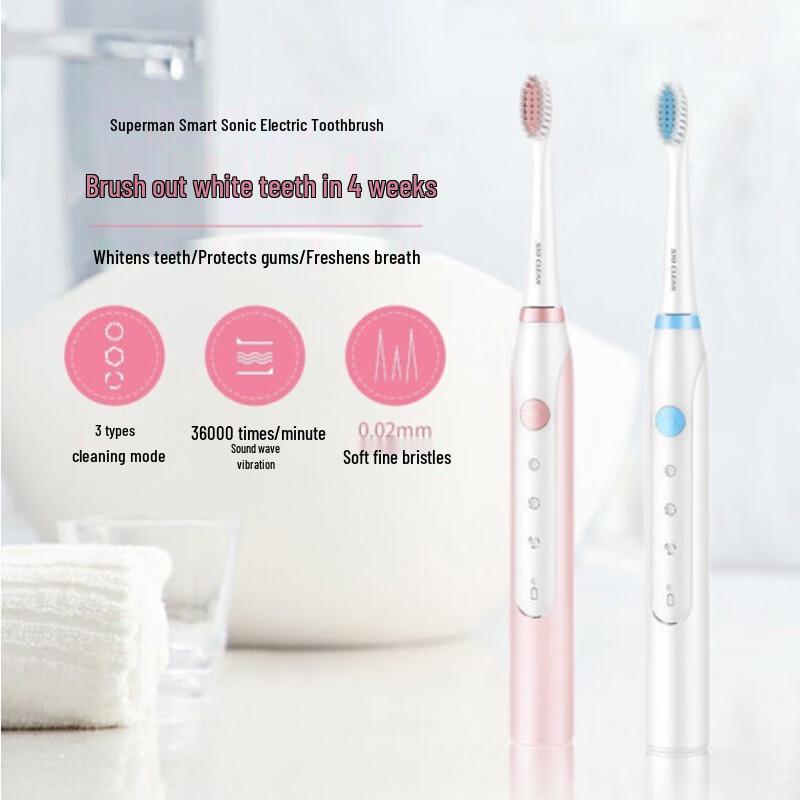 SID RT710 Sonic Electric Toothbrush