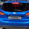 AJJ1 3D Metal Alloy Badge Letter Car Tail Rear Trunk Emblem Sticker Decoration For Ford Focus Logo MK6 MK7 MK8 Car Accessories