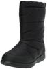 Achilles MTR 0150 Waterproof Down Snow Size Cm Women's Boots, Black/Black, 24.0