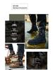 Cross-Border Steel Toe Safety Shoes: High-Top, Anti-Smash, Puncture-Resistant, Wear-Resistant, Soft Sole, Comfortable Fit.