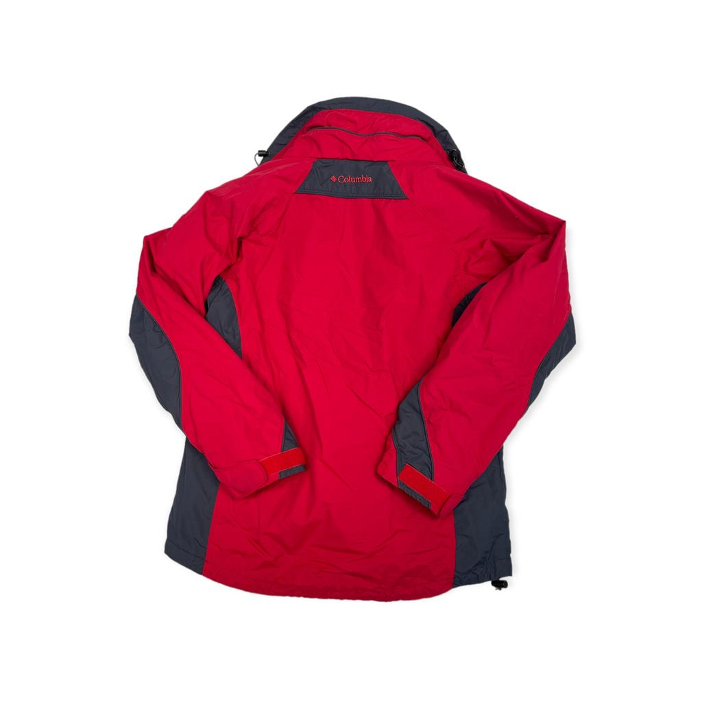 Women's Insulated Jacket COLUMBIA S - Used