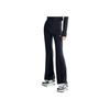 New MLB Casual Pants Women's Black 3FLGB0334-50BKS