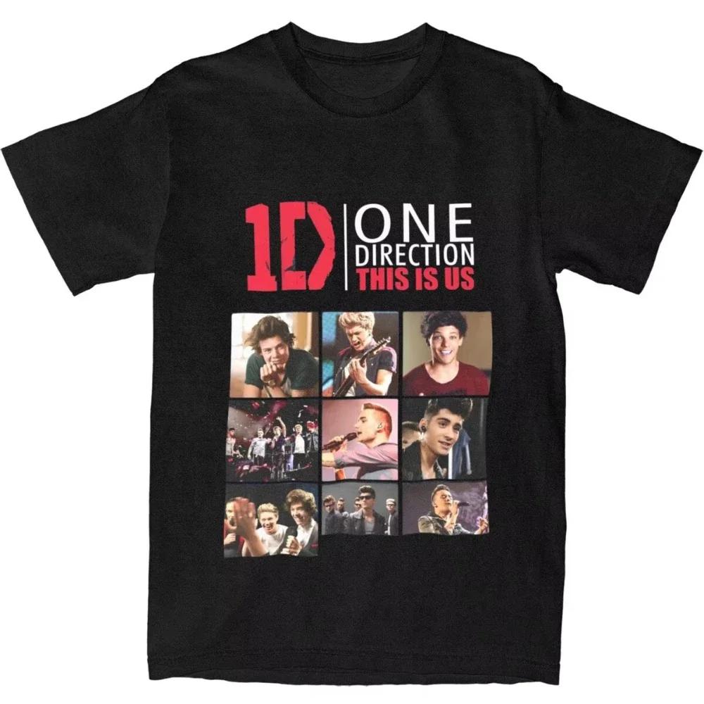 Женские футболки с принтом One Direction, рэперская футболка с коротким рукавом, винтажные топы с изображением певца, летняя хип-хоп женская одежда