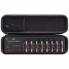 Kumako Aproca Hard Protective Case for KORG nanoKEY2 / nanoPAD/Korg nanoKONTROL2 Keyboard