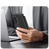 With Touch Pen Case For Samsung Galaxy Z Fold 7 Leather Hinge Fold 6 5 4 Screen Protector Tempered Film Folding Kickstand Cover
