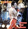 CD QUEEN - Gonna Get Game GYPSYEYE033 Gypsy Eye 1998 Япония Рок Б/У