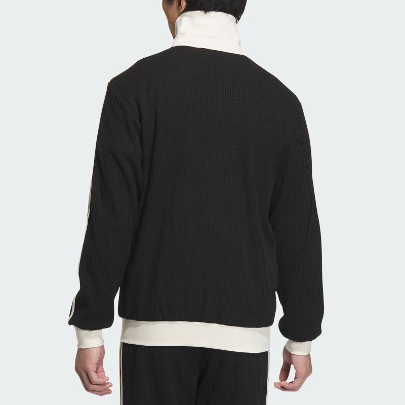 Adidas Originals Jackets & Coats Unisex Black JW0110