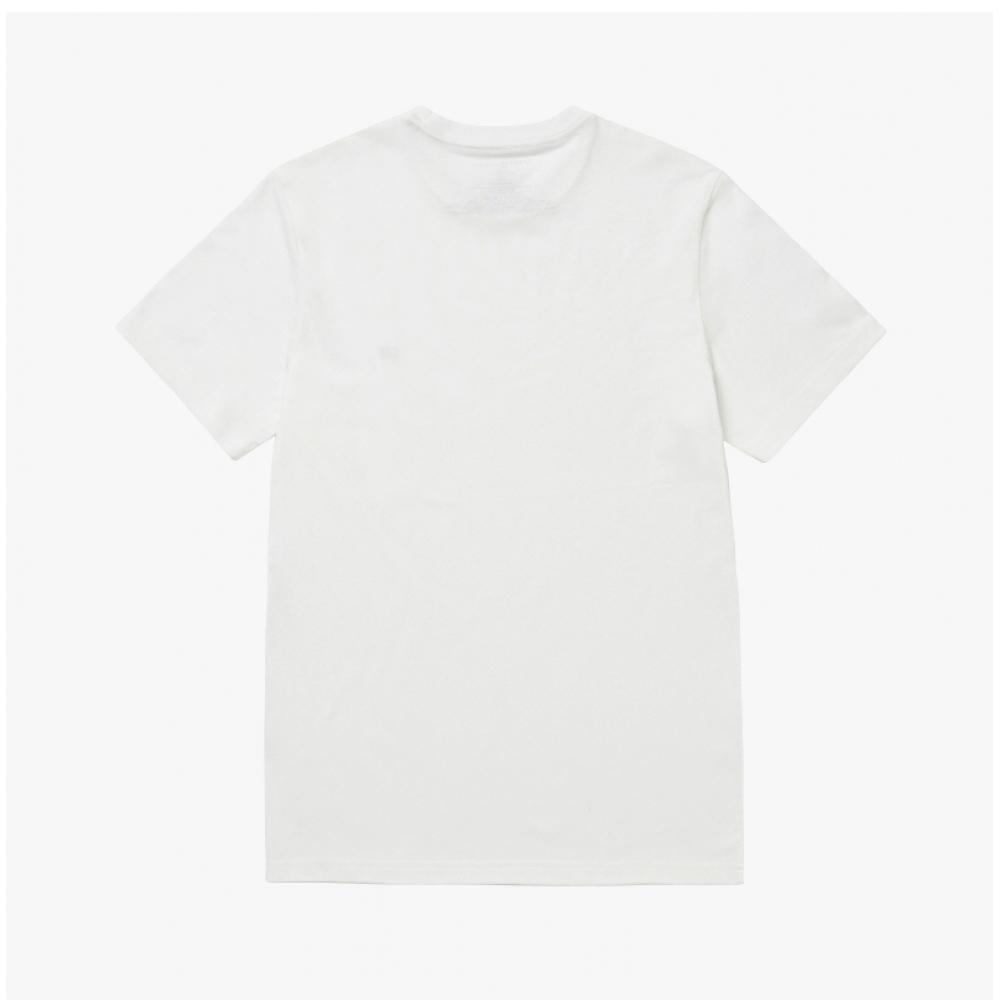 Tommy Hilfiger 09t3139 100 Футболка с круглым вырезом и коротким рукавом