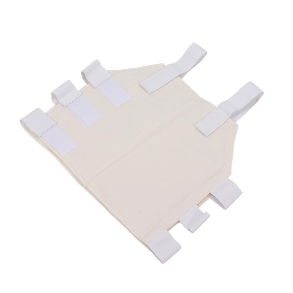 Поддержка грудины и грудной клетки, дышащий, удобный, реберный бандаж