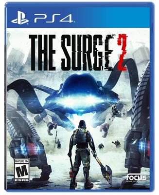 The Surge 2 Север PS4 (Импорт Америки) -