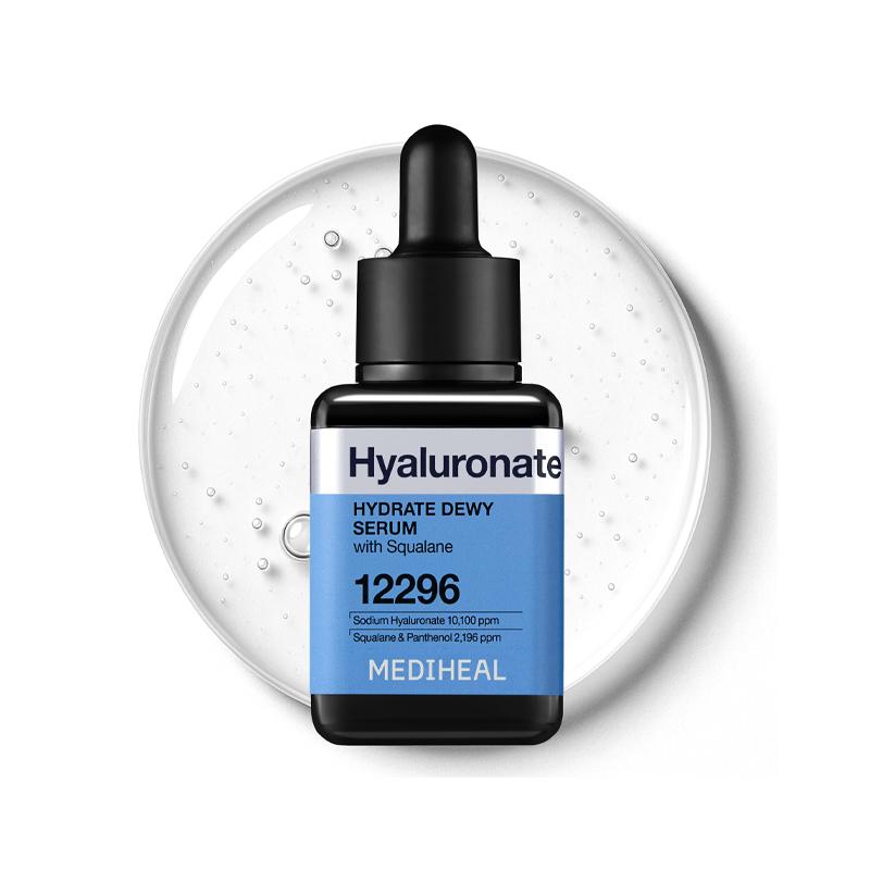 Mediheal Гиалуронат Гидратирующая Росистая Сыворотка 40мл/100мл