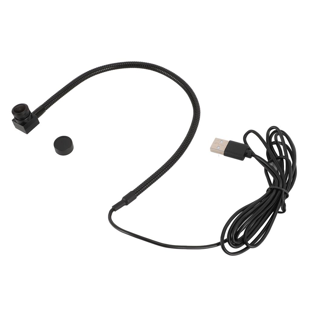 1080P Center Webcam 2MP Fixed Focus Lens Built in Microphone Center Cam Middle Screen Webcam for PC